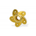 CNC Racing NEW STYLE Bicolor Small Rear Sprocket Flange for Ducati CNC Racing NEW STYLE Bicolor Small Rear Sprocket Flange for Ducati